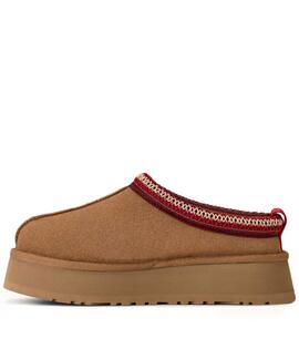 ZUECO W TAZZ II CHESTNUT