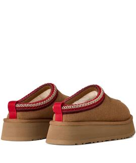 ZUECO W TAZZ II CHESTNUT