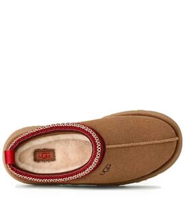 ZUECO W TAZZ II CHESTNUT