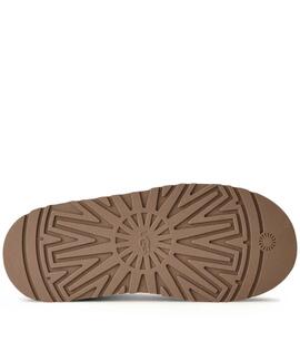 ZUECO W TAZZ II CHESTNUT