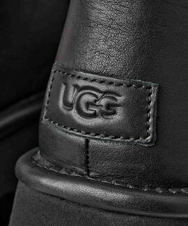 BOTAS W CLASSIC ESMEE LEATHER LACE UP BLACK
