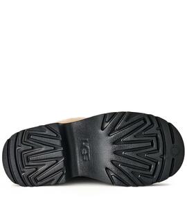 BOTAS W CLASSIC ESMEE LEATHER LACE UP BLACK