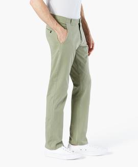 ALPHA KHAKI 360º FLEX SLIM TAPERED MERMAID