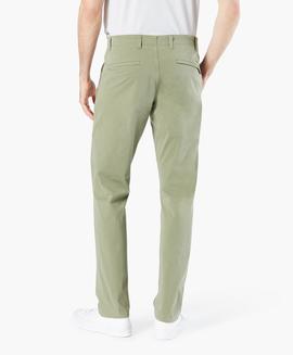 ALPHA KHAKI 360º FLEX SLIM TAPERED MERMAID