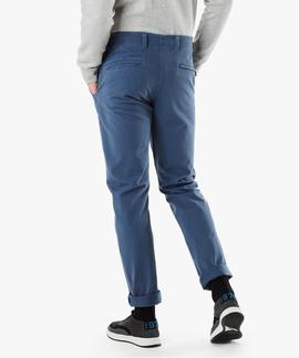 ALPHA KHAKI 360º FLEX SKINNY TAPERED VINTAGE INDIGO X