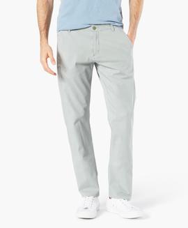 ALPHA KHAKI 360º FLEX SLIM TAPERED BELGIAN BLOCK