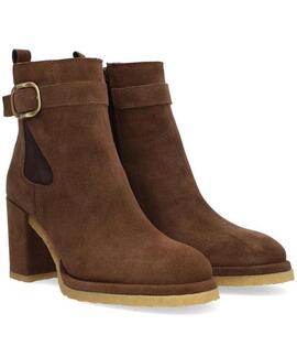 BOTINES ALPE MONTANA BABY SILK MUSTANG