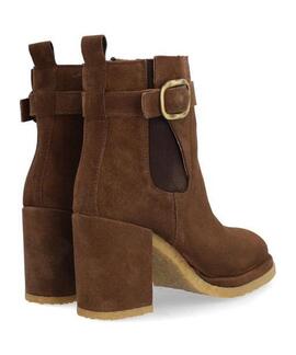 BOTINES ALPE MONTANA BABY SILK MUSTANG