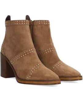 BOTINES ALPE CANDEM BABY SILK TAUPE