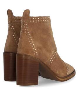 BOTINES ALPE CANDEM BABY SILK TAUPE