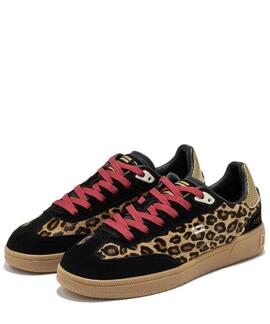 ZAPATILLAS REBEL LEOPARD