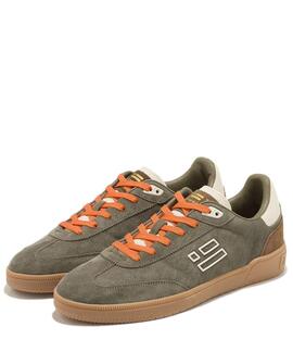 ZAPATILLAS REBEL BASIC FLAG OLIVE GREEN