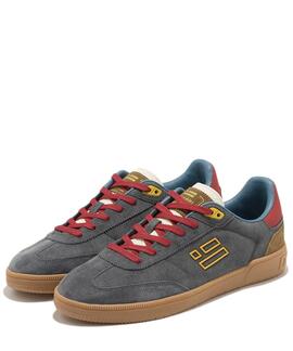 ZAPATILLAS REBEL BASIC FLAG PETROL BLUE