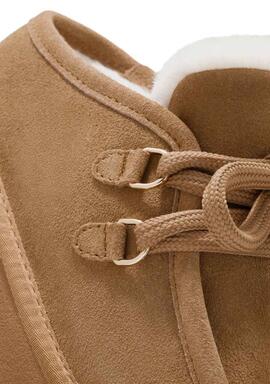 ZUECOS NORDIC CLOG TAN