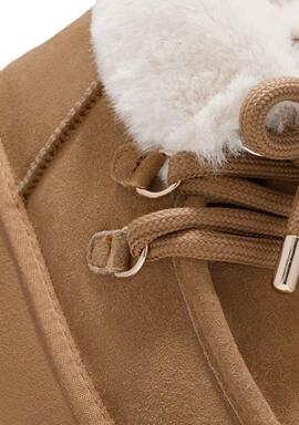 BOTAS NORDIC MID FUR TAN