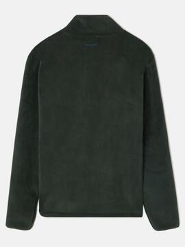 FORRO POLAR CLASICO VERDE