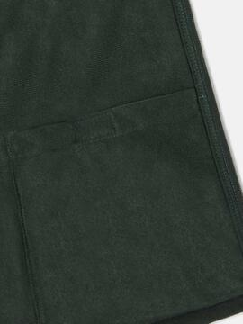 FORRO POLAR CLASICO VERDE