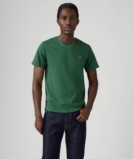 CAMISETA LEVI'S® ORIGINAL HOUSEMARK VERDE