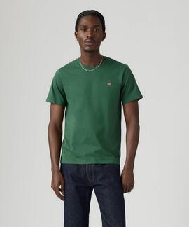 CAMISETA LEVI'S® ORIGINAL HOUSEMARK VERDE