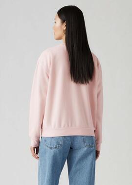 SUDADERA LEVI'S® EVERYDAY SWEATSHIRT ROSA