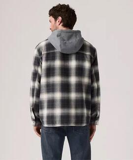 CHAQUETA DE FRANELA FRANCISCO SHERPA FLANNEL