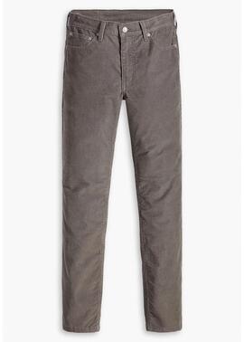 PANTALÓN DE PANA 511™ SLIM FIT PEWTER 14W CORD