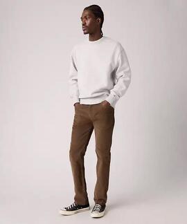 PANTALÓN DE PANA 511™ SLIM FIT MARRÓN 14W CORD