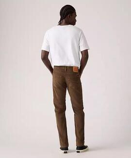 PANTALÓN DE PANA 511™ SLIM FIT MARRÓN 14W CORD