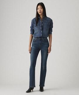 PANTALÓN VAQUERO 725™ BOOTCUT DE TIRO ALTO MILES APART