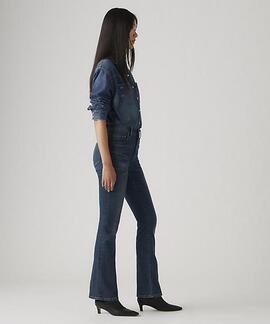 PANTALÓN VAQUERO 725™ BOOTCUT DE TIRO ALTO MILES APART