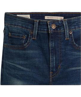 PANTALÓN VAQUERO 725™ BOOTCUT DE TIRO ALTO MILES APART