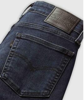 PANTALÓN VAQUERO 725™ BOOTCUT DE TIRO ALTO STUCK IN THE SAND