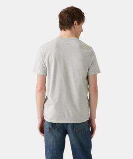 CAMISETA LEVI’S® GRAPHIC TEE GRIS