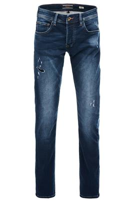 CLASH SKINNY FIT JOGGER PREMIUM WASH CON ROTOS