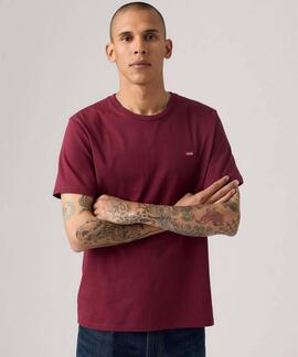 CAMISETA LEVI'S® ORIGINAL HOUSEMARK GRANATE