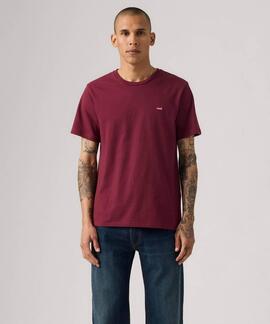 CAMISETA LEVI'S® ORIGINAL HOUSEMARK GRANATE