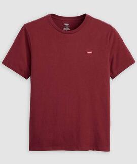 CAMISETA LEVI'S® ORIGINAL HOUSEMARK GRANATE