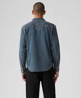 CAMISA VAQUERA LEVI'S® BARSTOW WESTERN STANDARD