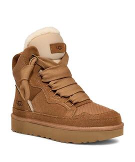 BOTAS DEPORTIVAS W HIGHMEL CHESTNUT