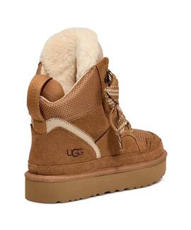 BOTAS DEPORTIVAS W HIGHMEL CHESTNUT