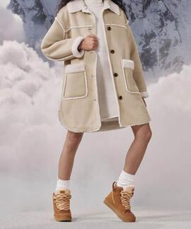 BOTAS DEPORTIVAS W HIGHMEL CHESTNUT