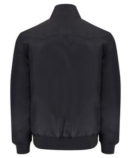 CHAQUETA MERC COLE HARINGTON IMPERMEABLE NEGRA