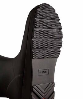 BOTA HUNTER DE MUJER ORIGINAL PLAY TALL NEGRA