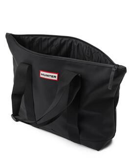 BOLSO HUNTER CULLEN TOTE BAG BLACK