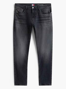 PANTALÓN VAQUERO AUSTIN SLIM TAPERED DI1286 DENIM DARK