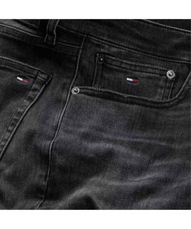 PANTALÓN VAQUERO AUSTIN SLIM TAPERED DI1286 DENIM DARK