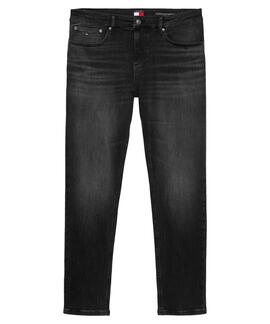 PANTALÓN VAQUERO AUSTIN SLIM TAPERED DI1286 DENIM DARK