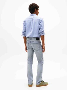 PANTALÓN VAQUERO SCANTON SLIM FIT DI1274 DENIM GREY