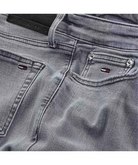 PANTALÓN VAQUERO SCANTON SLIM FIT DI1274 DENIM GREY