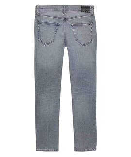 PANTALÓN VAQUERO SCANTON SLIM FIT DI1274 DENIM GREY